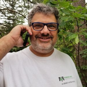 Dominic Roy - Forest Engineer